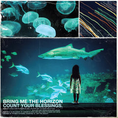 Bring Me The Horizon - Count Your Blessings (Ltd Ed. Black Vinyl LP) (BMG)