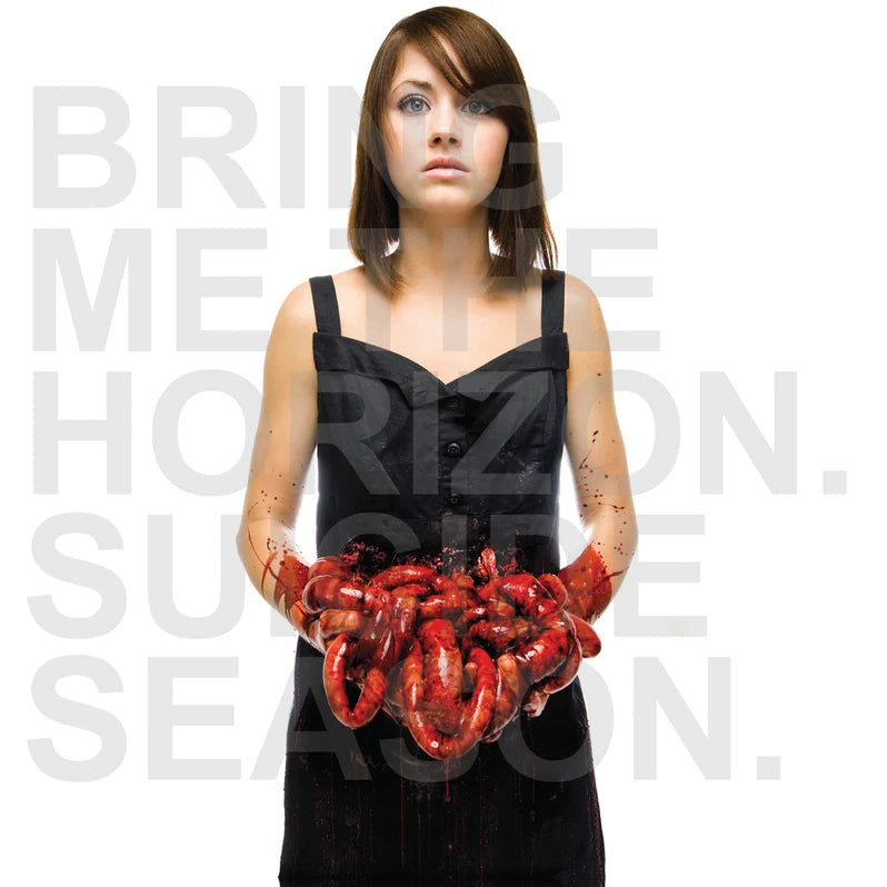 Bring Me The Horizon - Suicide Season (Ltd Ed. Black Vinyl LP) (BMG)