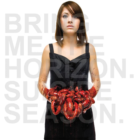 Bring Me The Horizon - Suicide Season (Ltd Ed. Black Vinyl LP) (BMG)