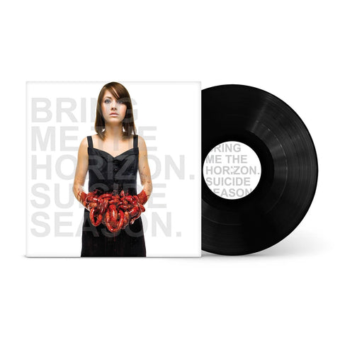 Bring Me The Horizon - Suicide Season (Ltd Ed. Black Vinyl LP) (BMG)