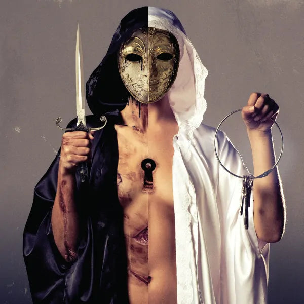 Bring Me The Horizon - There Is a Hell Believe Me I've Seen It. There Is a Heaven Let's Keep It a Secret (Ltd Ed. 2 x Black Vinyl LP) (BMG)
