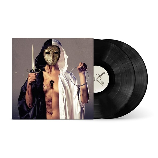Bring Me The Horizon - There Is a Hell Believe Me I've Seen It. There Is a Heaven Let's Keep It a Secret (Ltd Ed. 2 x Black Vinyl LP) (BMG)