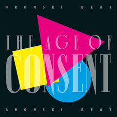 Bronski Beat - The Age of Consent (40th Anniversary Edition 2 x Vinyl LP) (London Records)