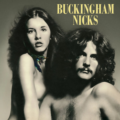 Buckingham Nicks - Buckingham Nicks (140g Baby Blue Vinyl LP) (Rhino (Pure))