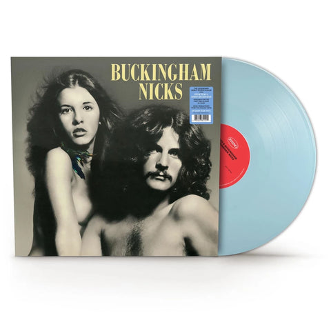 Buckingham Nicks - Buckingham Nicks (140g Baby Blue Vinyl LP) (Rhino (Pure))