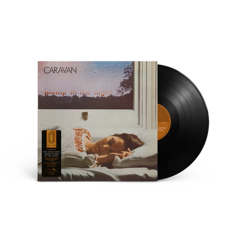 Caravan - For Girls Who Grow Plump In The Night (Thousand Club Ltd Ed. 180g Vinyl LP) (Fontana)