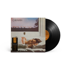 Caravan - For Girls Who Grow Plump In The Night (Thousand Club Ltd Ed. 180g Vinyl LP) (Fontana)