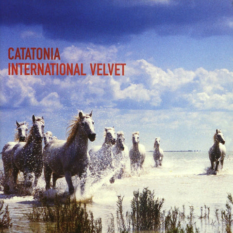 Catatonia - International Velvet (Black Vinyl LP) (Warner)