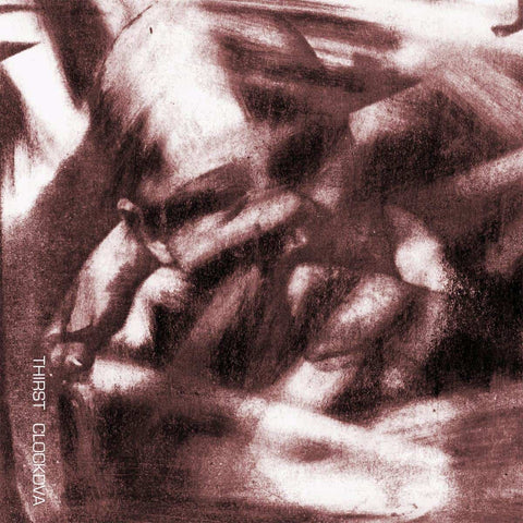 Clock DVA - Thirst (2026 Remaster) (2 x Red Vinyl LP) (Mute)