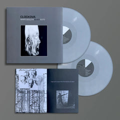 Clock DVA - White Souls In Black Suits (2 x Grey Vinyl LP) (Mute)
