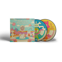 Various Artists - Colleen ‘Cosmo’ Murphy presents ‘Balearic Breakfast’ Volumes 3 & 4 ( 2 x CD) (Heavenly Recordings UK)