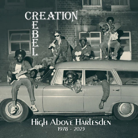Creation Rebel - High Above Harlesden 1978 - 2023 (6 xCD Box Set) (On U Sound)