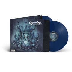 Cypress Hill - Elephants On Acid (2 x Transparent Blue Vinyl LP) (BMG)