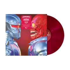 Czarface - Czarface Meets Frankie Pulitzer (Ruby Red Vinyl LP) (Silver Age)