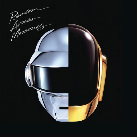 Daft Punk - Random Access Memories (2 x 180g Black Vinyl LP) (Sony)