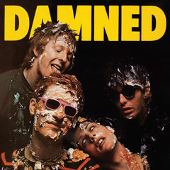 The Damned - Damned Damned Damned (Black Vinyl LP) (BMG)