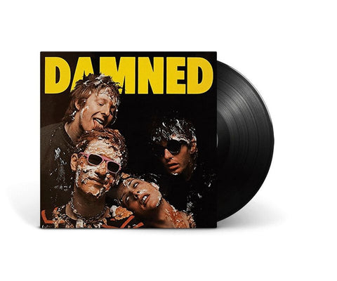 The Damned - Damned Damned Damned (Black Vinyl LP) (BMG)