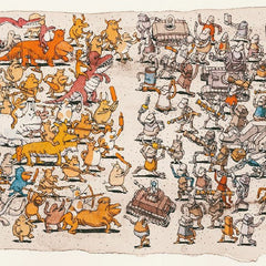 Dance Gavin Dance - Instant Gratification (Eco-Black Vinyl LP) (BMG)