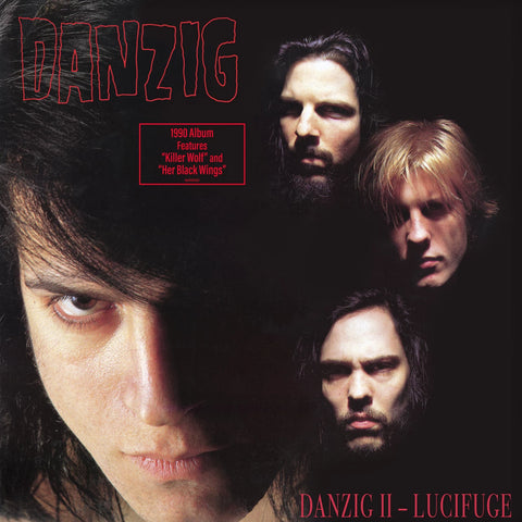 Danzig - Danzig II - Lucifuge (Vinyl LP) (UME)