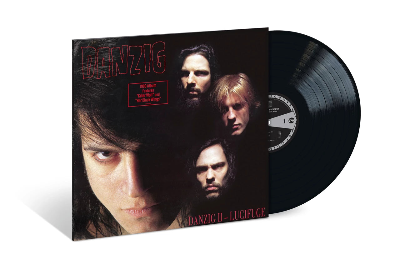 Danzig - Danzig II - Lucifuge (Vinyl LP) (UME)