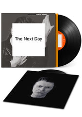 David Bowie - The Next Day (2 x 180g Vinyl LP) (Parlophone)