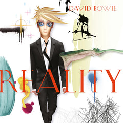 David Bowie - Reality (180g Black Vinyl LP) (Parlophone)