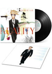 David Bowie - Reality (180g Black Vinyl LP) (Parlophone)