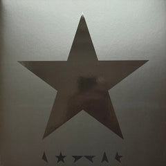 David Bowie - ★ (Blackstar) (180g Black Vinyl LP - 2026 Pressing) (Parlophone)