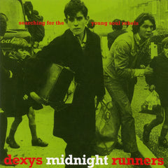 Dexy's Midnight Runners - Searching For The Young Soul Rebels (Recycled Black Vinyl LP) (Parlophone)