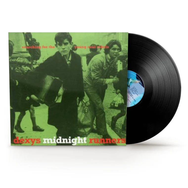 Dexy's Midnight Runners - Searching For The Young Soul Rebels (Recycled Black Vinyl LP) (Parlophone)