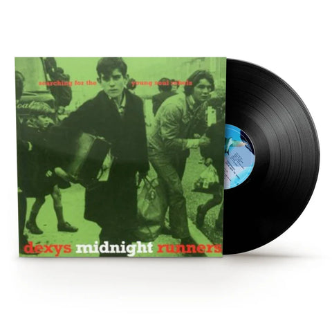 Dexy's Midnight Runners - Searching For The Young Soul Rebels (Recycled Black Vinyl LP) (Parlophone)