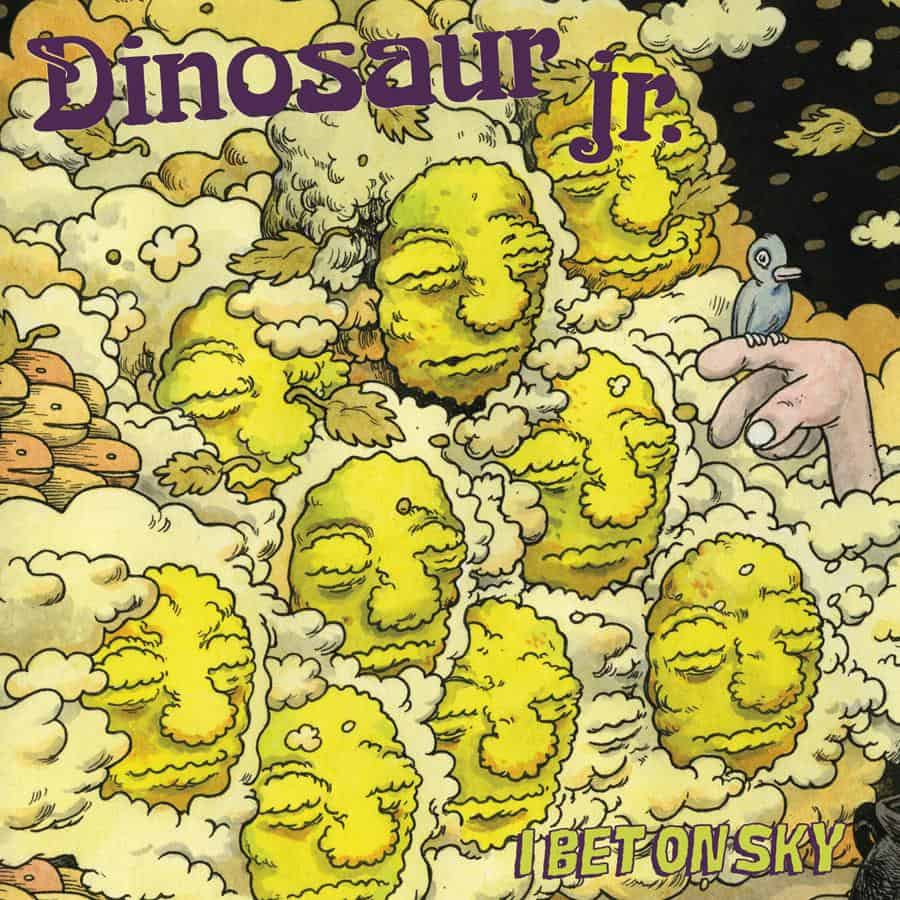 Dinosaur Jr. - I Bet On Sky (Black Vinyl LP) (Jagjaguwar)