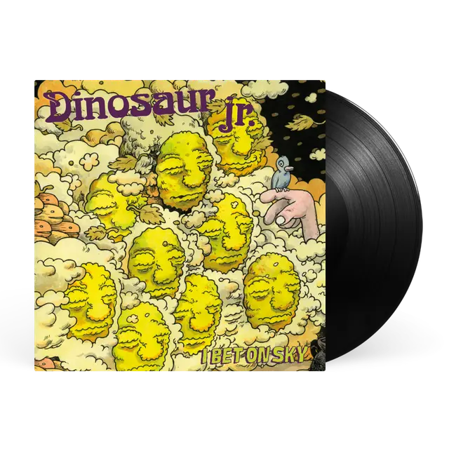 Dinosaur Jr. - I Bet On Sky (Black Vinyl LP) (Jagjaguwar)