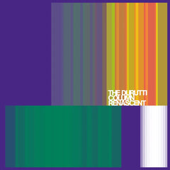 The Durutti Column - Renascent (Deluxe Edition Bottle Green Vinyl LP) (London Records)