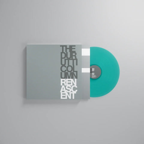 The Durutti Column - Renascent (Deluxe Edition Bottle Green Vinyl LP) (London Records)