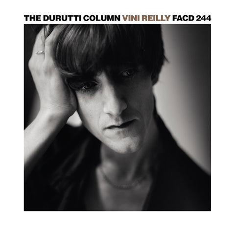 The Durutti Column - Vini Reilly (Black Vinyl LP) (London Records)