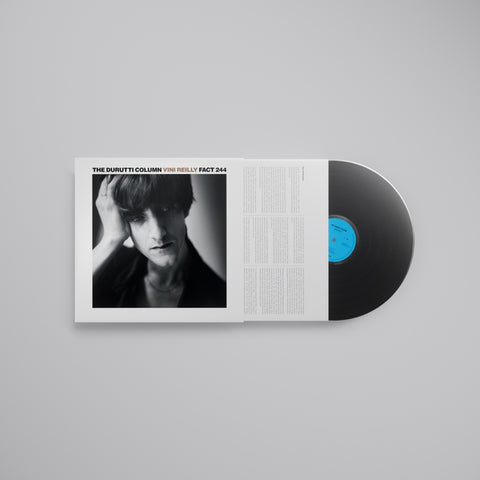 The Durutti Column - Vini Reilly (Black Vinyl LP) (London Records)