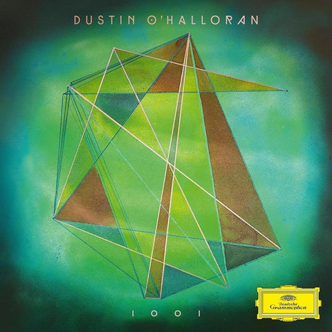 Dustin O'Halloran - 1001 (Deutsche Grammophon)