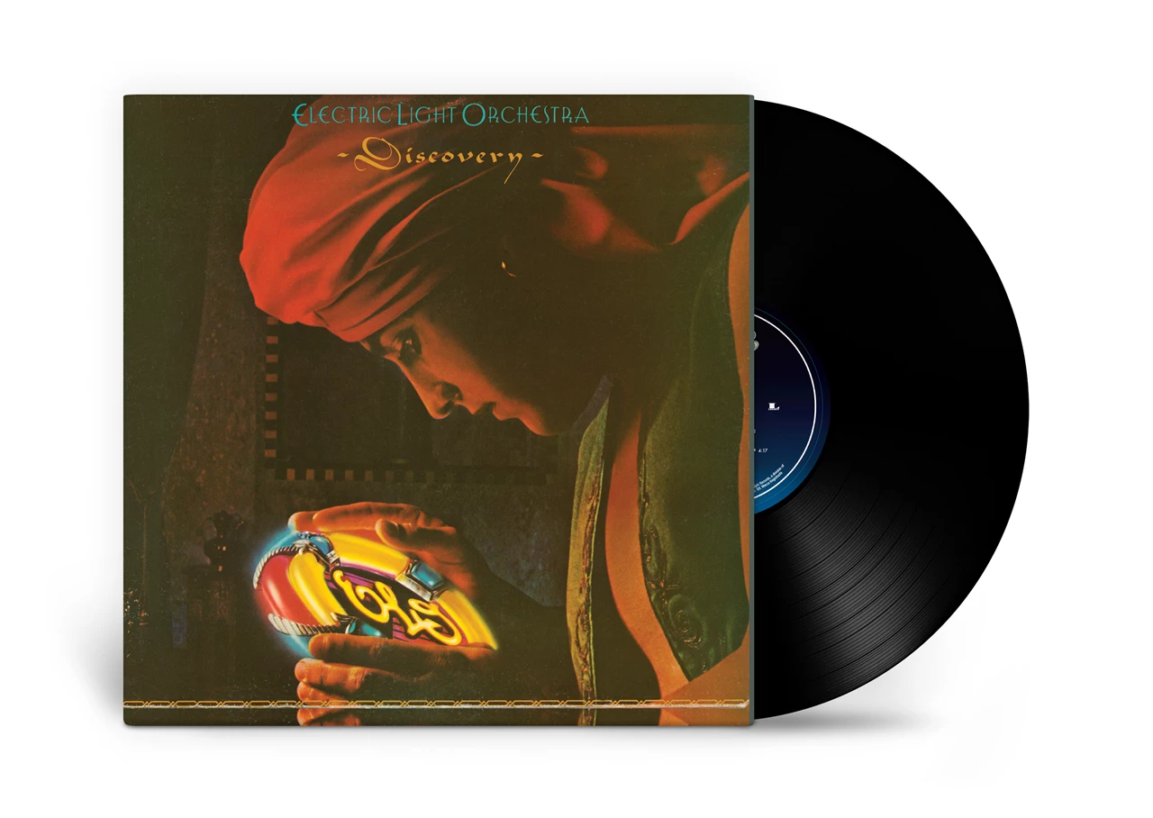 Electric Light Orchestra - Discovery (Vinyl LP) (Sony Music)