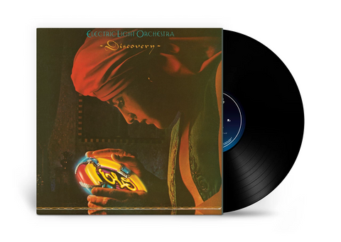 Electric Light Orchestra - Discovery (Vinyl LP) (Sony Music)