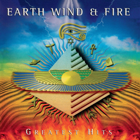 Earth, Wind & Fire - Greatest Hits (2 x Vinyl LP) (Sony Music)
