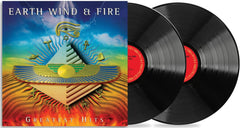 Earth, Wind & Fire - Greatest Hits (2 x Vinyl LP) (Sony Music)