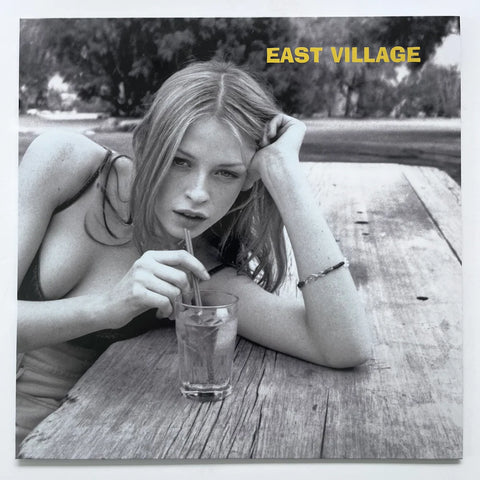 East Village - Drop Out (Vinyl LP 30th Anniversary Deluxe Edition)(Heavenly Recordings)