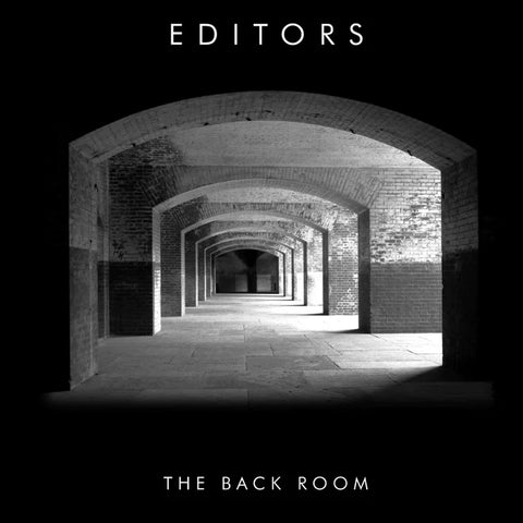 Editors - The Back Room (Clear Vinyl LP) (PIAS)