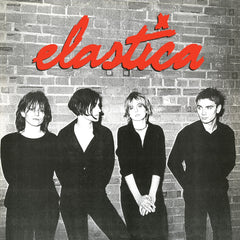 Elastica - Elastica (Deluxe Edition 2 x Vinyl LP) (Rough Trade Records)