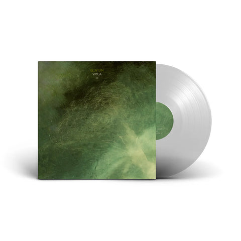 Eluvium - Virga III (Limited Edition Crystal Clear Vinyl LP) (Temporary Residence)