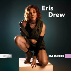 Various Artists: Eris Drew - DJ Kicks: Eris Drew (2 x Vinyl LP) (!K7 Records)
