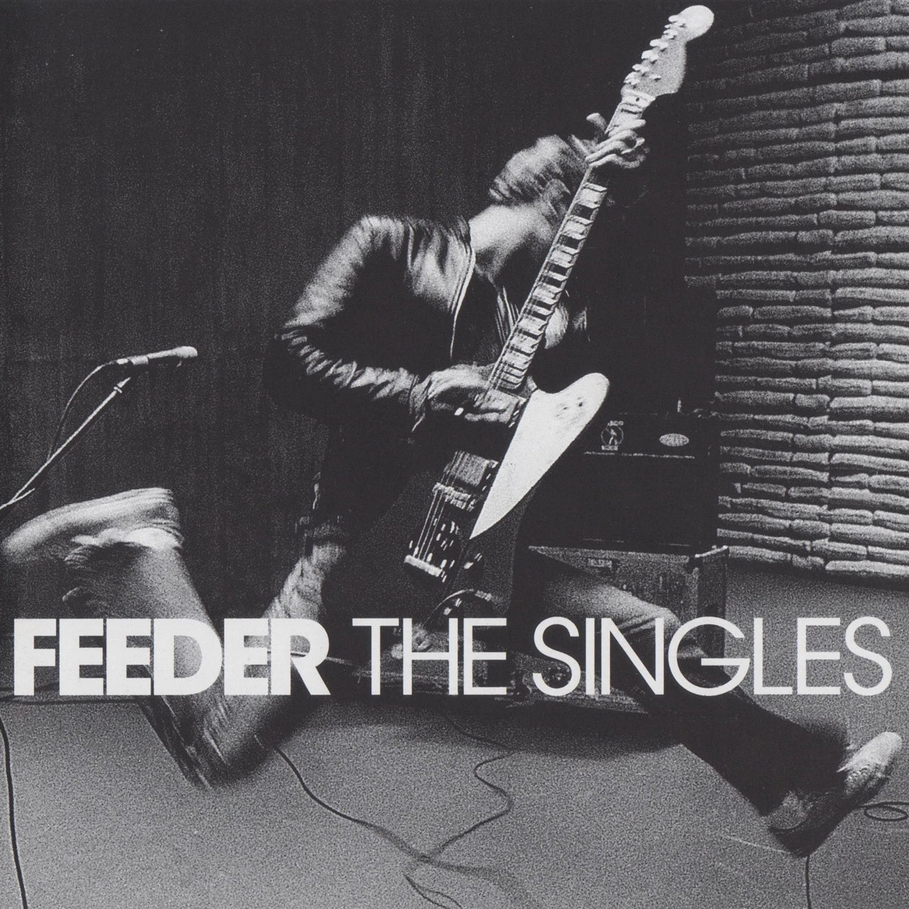 Feeder - The Singles (2 x Transparent Pink Vinyl LP) (BMG)
