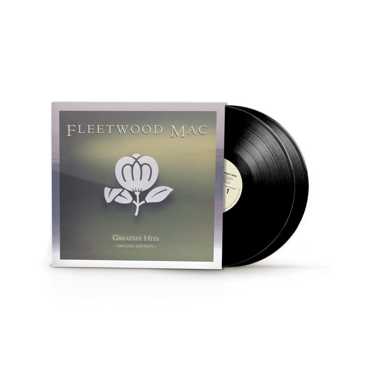 Fleetwood Mac - Greatest Hits (Deluxe Edition 2 x Black Vinyl LP) (Rhino Warner)
