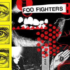 Foo Fighters - Your Favorite Toy (Red Opaque Vinyl LP) (Sony Music)